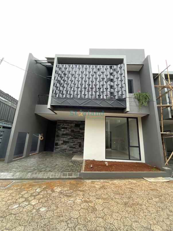 dijual rumah jalan raya rempoa