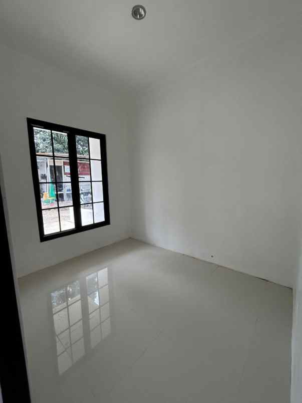 dijual rumah jalan raya sasak citayam depok