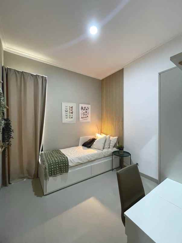 dijual rumah jalan raya serua ciputat