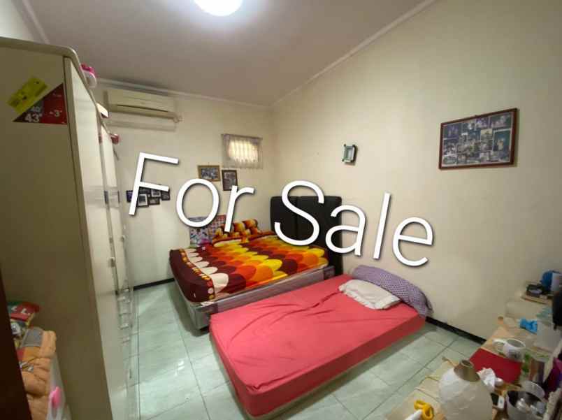 dijual rumah jalan residen sudirman