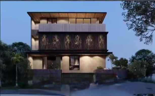 dijual rumah jalan somerset citraland