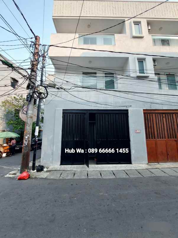 dijual rumah jalan tanah sereal tambora