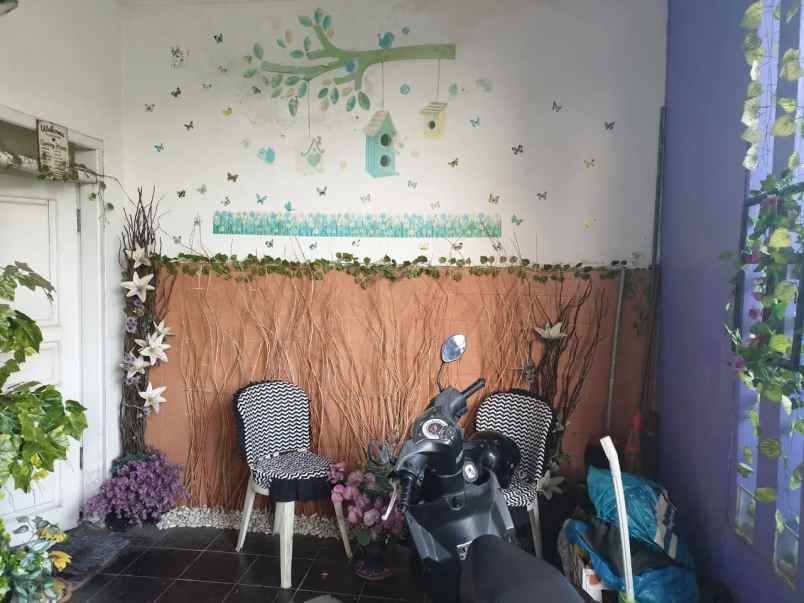 dijual rumah jalan titan asri