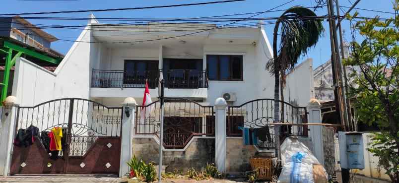 dijual rumah jalan widodaren