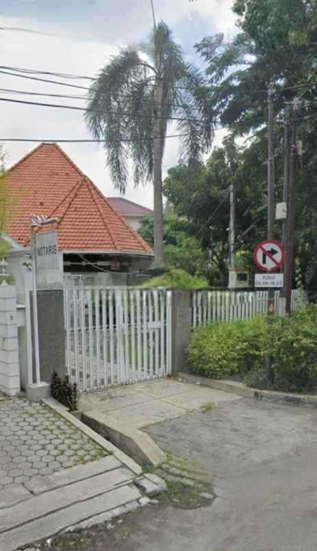 dijual rumah jalan wr supratman