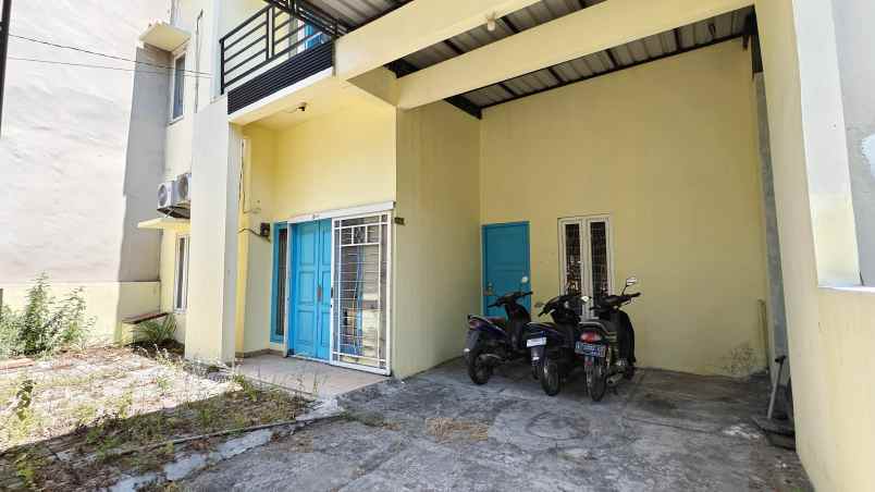 dijual rumah jambangan surabaya selatan