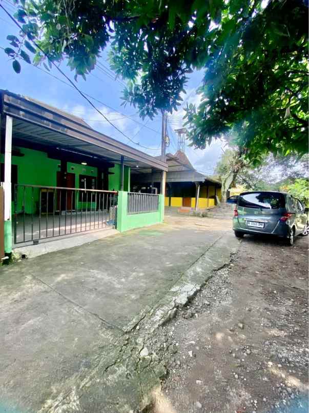 dijual rumah jambidan