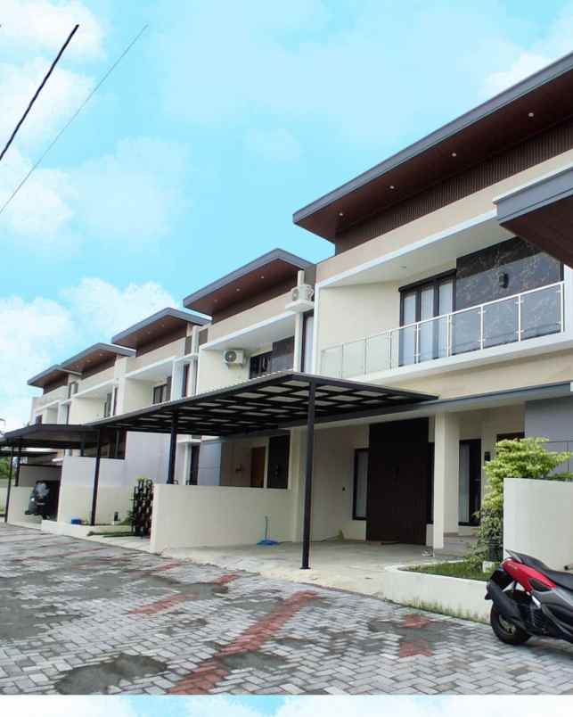 dijual rumah jangkang widodomartani