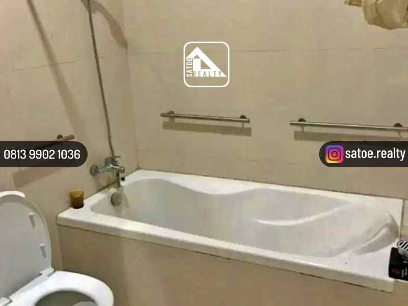 dijual rumah jati rawamangun jakarta timur