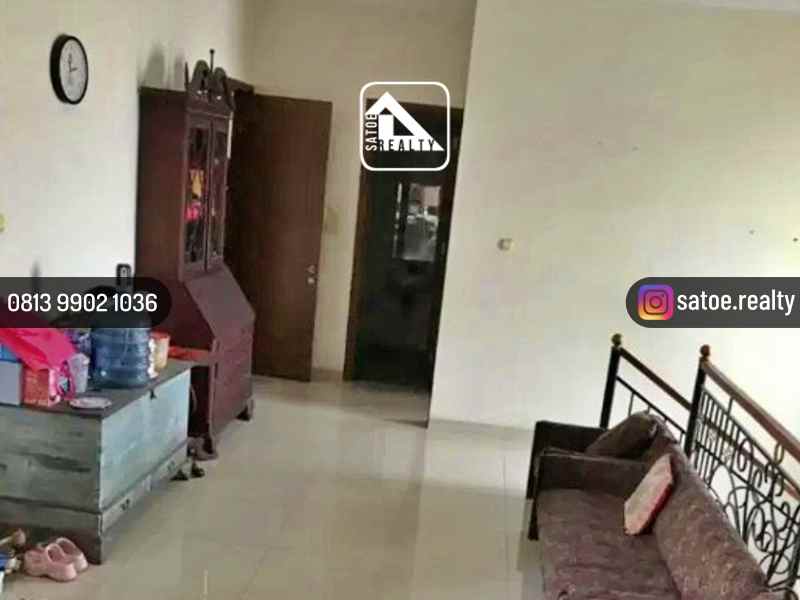 dijual rumah jati rawamangun jakarta timur