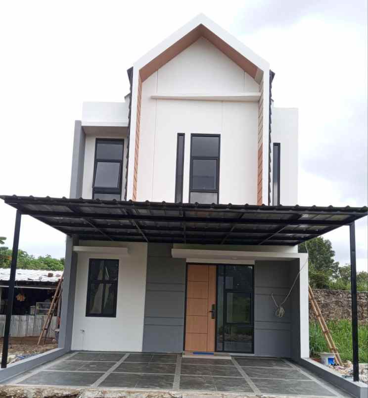 dijual rumah jatiasih