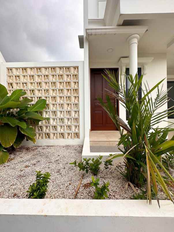 dijual rumah jatibening