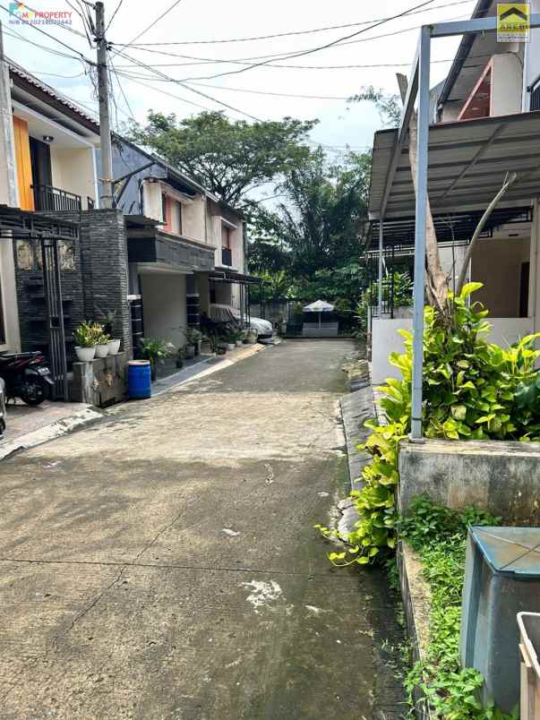 dijual rumah jatimekar jatiasih bekasi