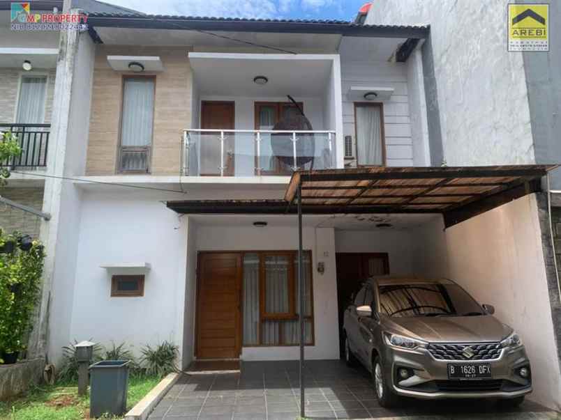 dijual rumah jatimekar jatiasih bekasi