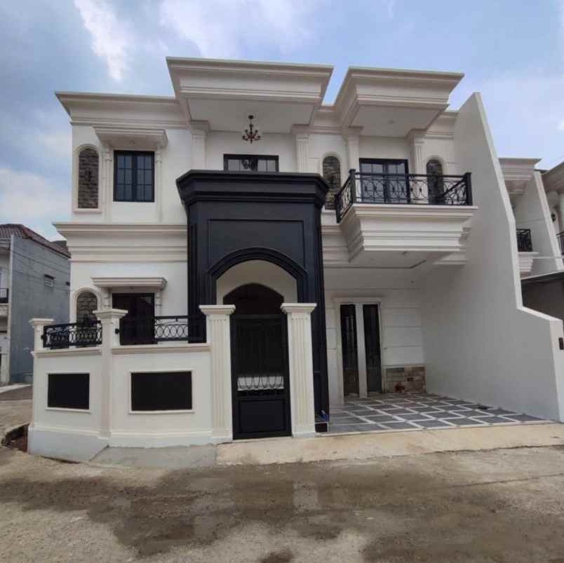 dijual rumah jatimulya