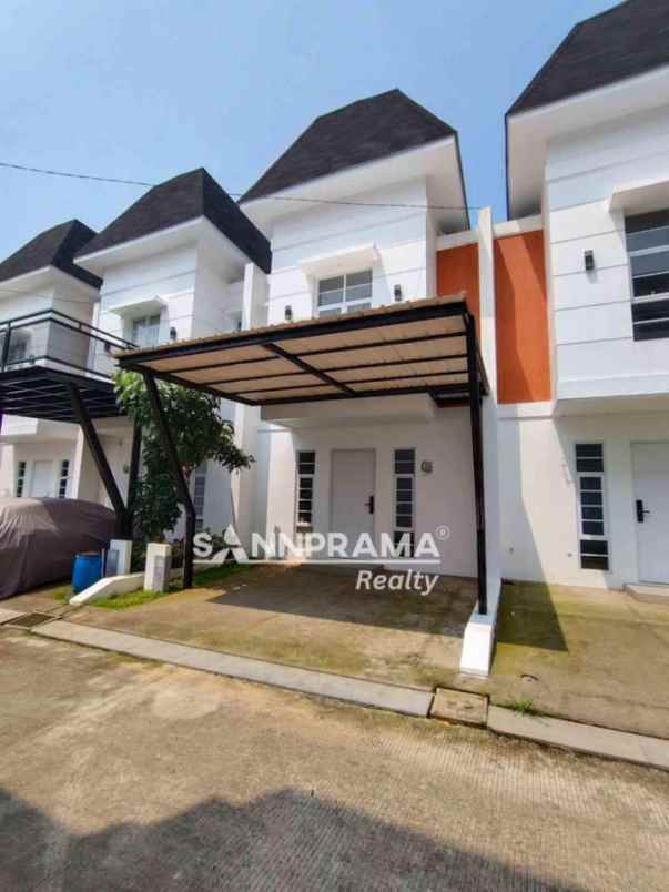 dijual rumah jatiraden