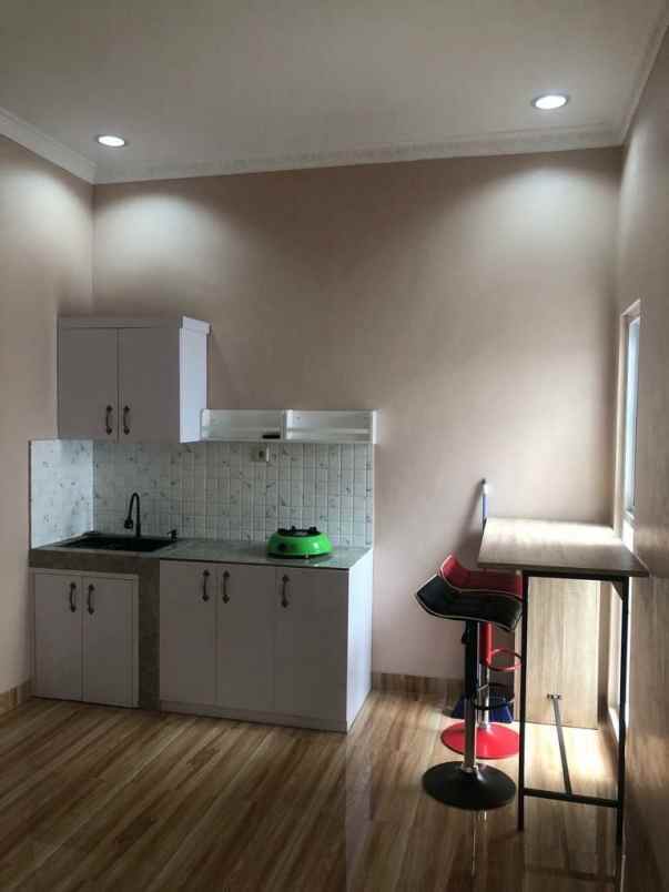 dijual rumah jingganagara