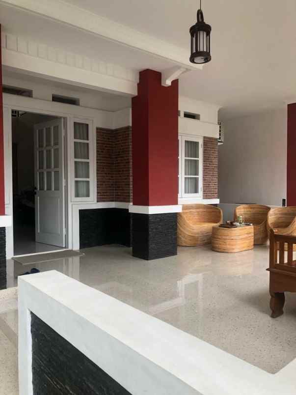 dijual rumah jingganagara