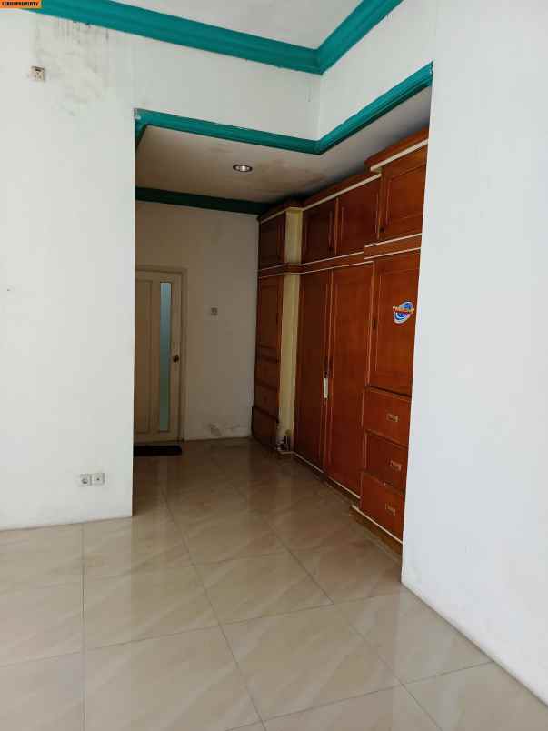dijual rumah jl alternatif cibubur