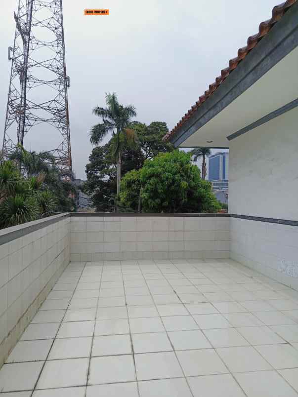 dijual rumah jl alternatif cibubur