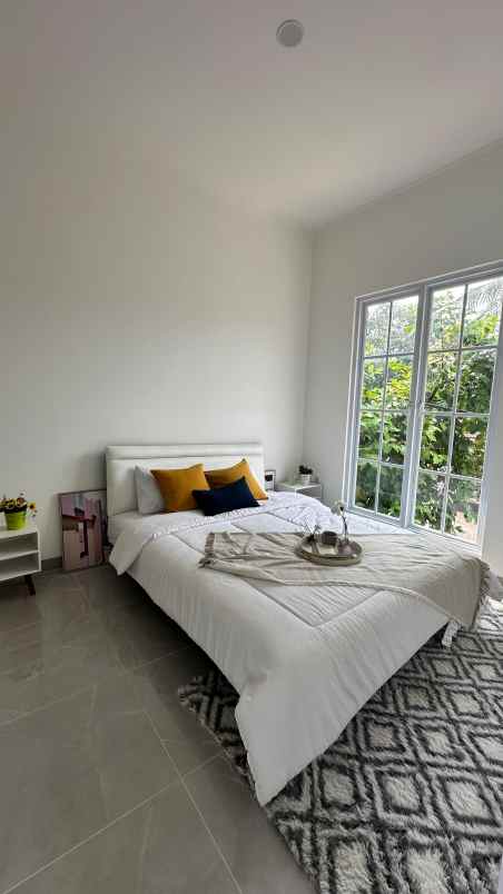 dijual rumah jl cinere kota depok