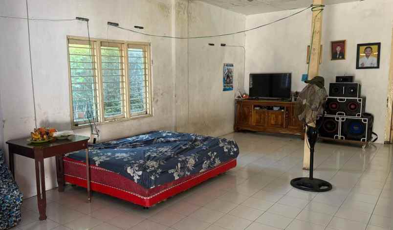 dijual rumah jl diponegoro iii no 1