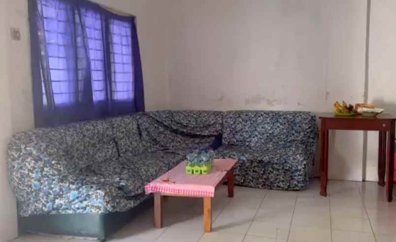 dijual rumah jl diponegoro iii no 1