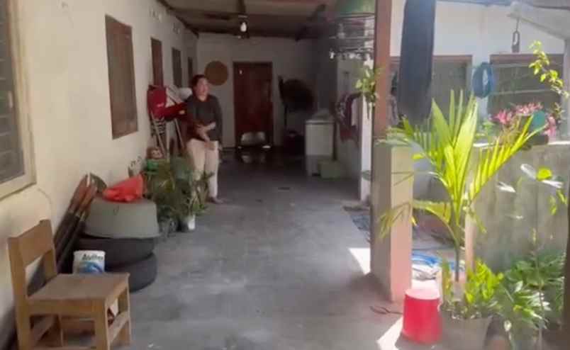 dijual rumah jl diponegoro iii no 1