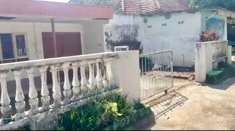 dijual rumah jl diponegoro iii no 1