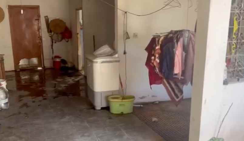 dijual rumah jl diponegoro iii no 1