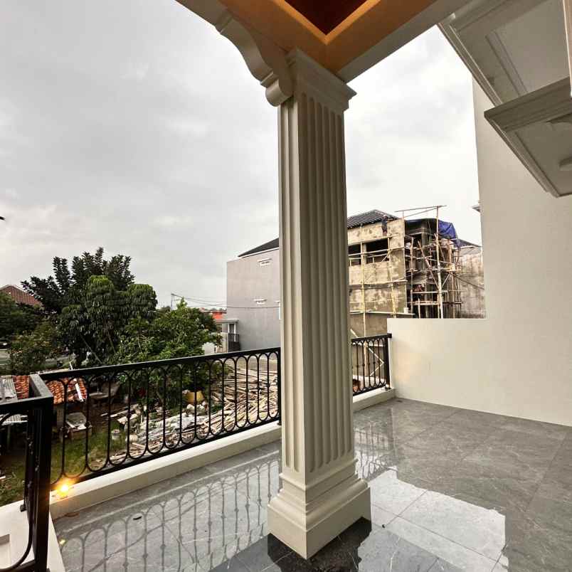 dijual rumah jl durian rt 2 rw 4