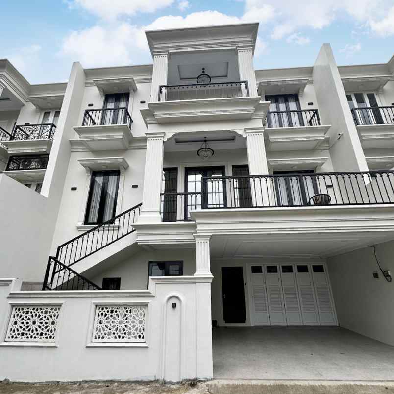 dijual rumah jl durian rt 2 rw 4