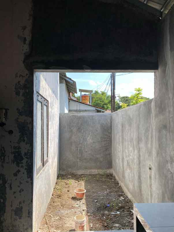 dijual rumah jl elo klitik geneng ngawi