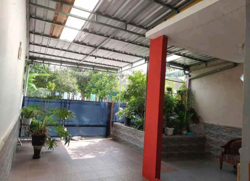 dijual rumah jl godean km 8
