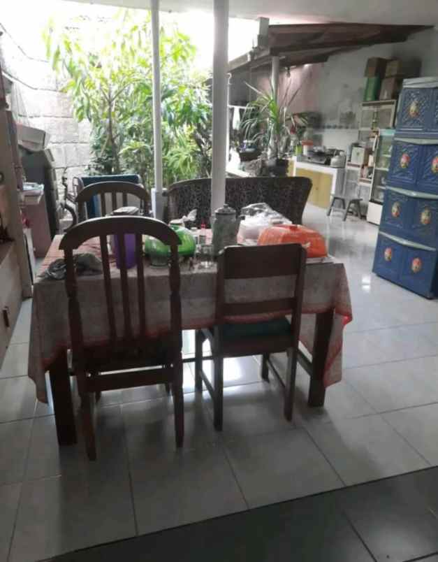 dijual rumah jl godean km 8