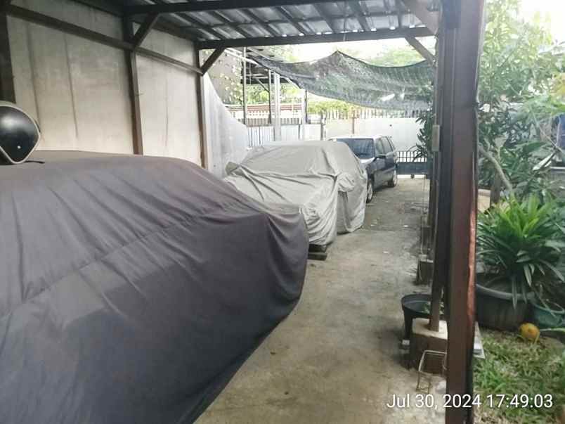 dijual rumah jl haji gemin 1 23 rt 4 rw