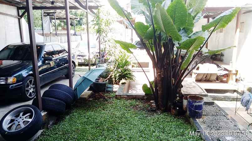 dijual rumah jl haji gemin 1 23 rt 4 rw