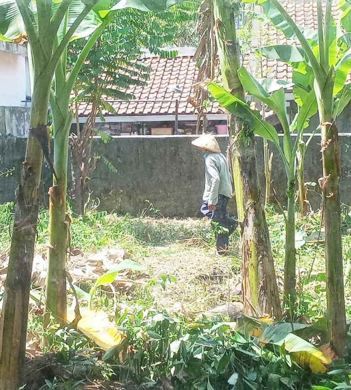 dijual rumah jl hos cokroaminoto no 338