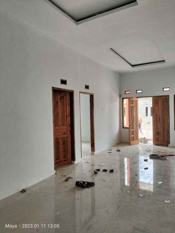 dijual rumah jl jatimekar paniisan desa