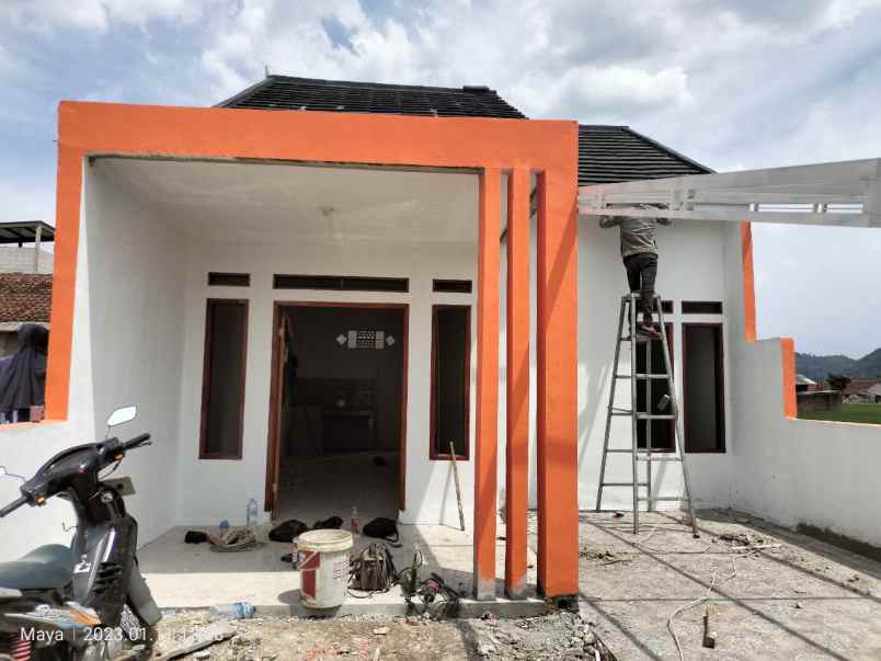 dijual rumah jl jatimekar paniisan desa