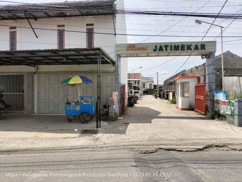 dijual rumah jl jatimekar paniisan desa