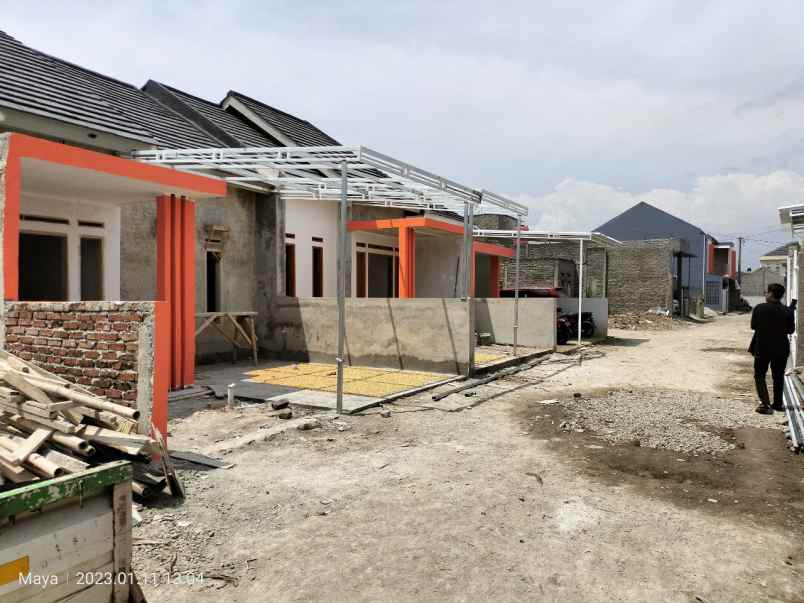 dijual rumah jl jatimekar paniisan desa