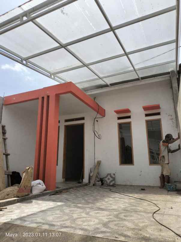 dijual rumah jl jatimekar paniisan desa