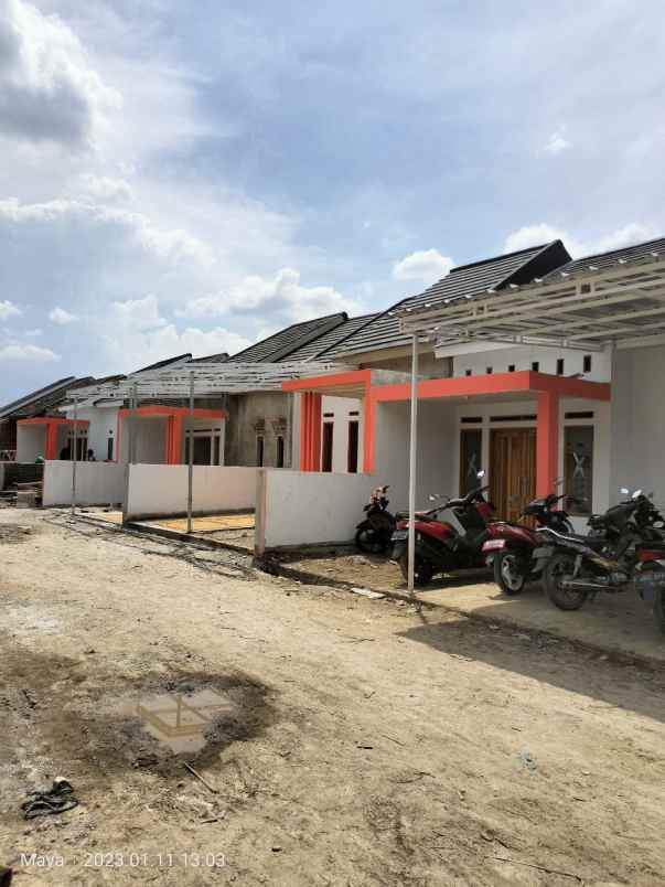 dijual rumah jl jatimekar paniisan desa
