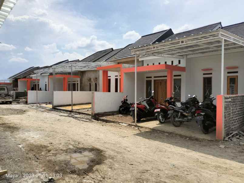 dijual rumah jl jatimekar paniisan desa