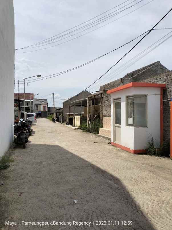 dijual rumah jl jatimekar paniisan desa