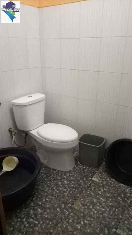 dijual rumah jl jend sudirman