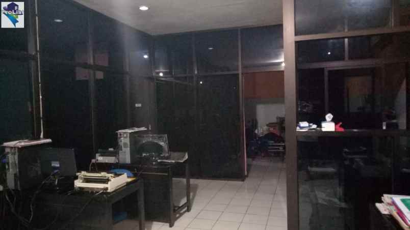 dijual rumah jl jend sudirman
