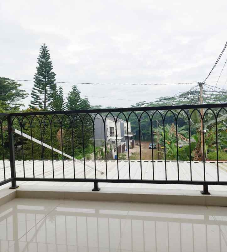 dijual rumah jl kav bri blok a3 area