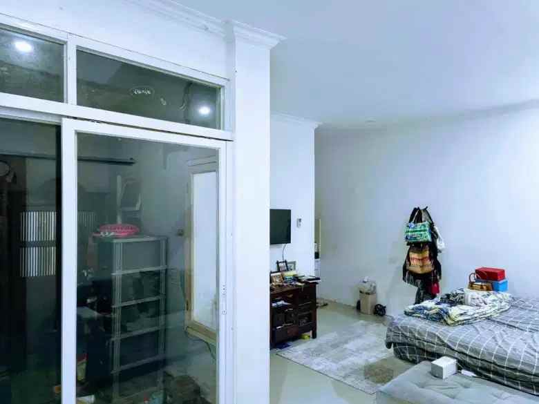 dijual rumah jl kav marinir pondok